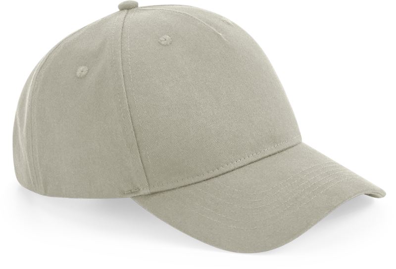 Levně 5 panelová kšiltovka EarthAware® - stone