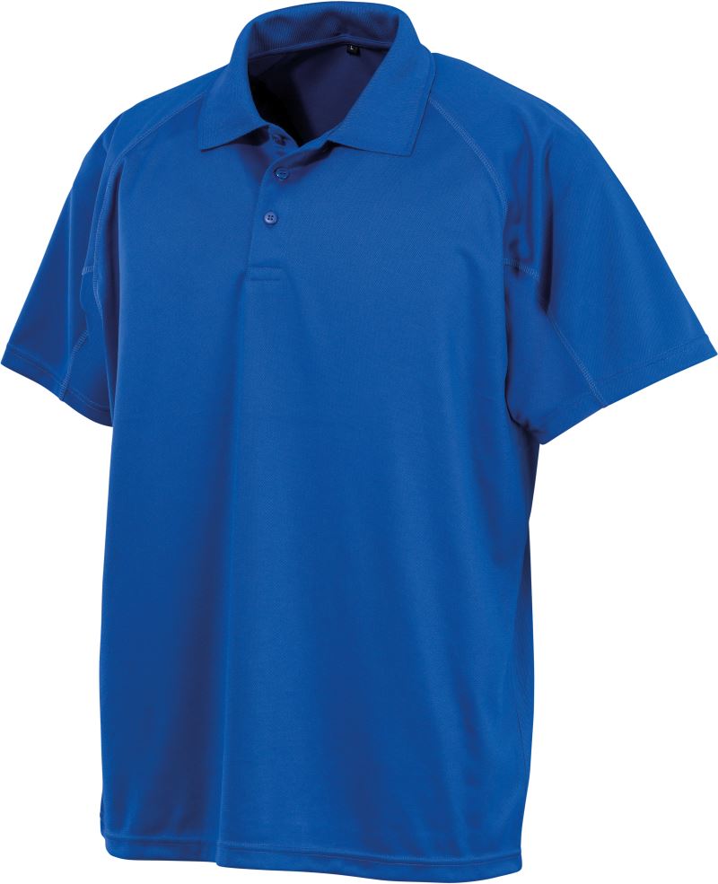 Levně Sportovní polo "Aircool" - royal