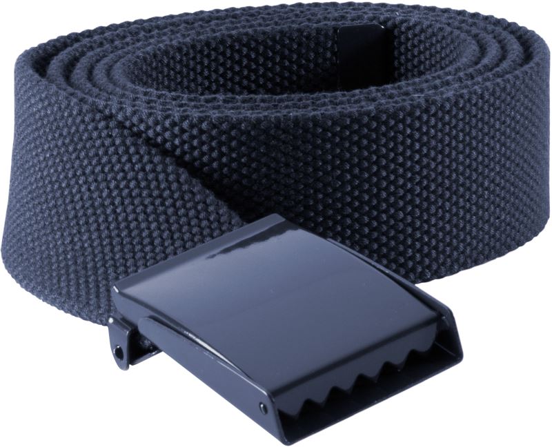 Polyesterový opasek - navy