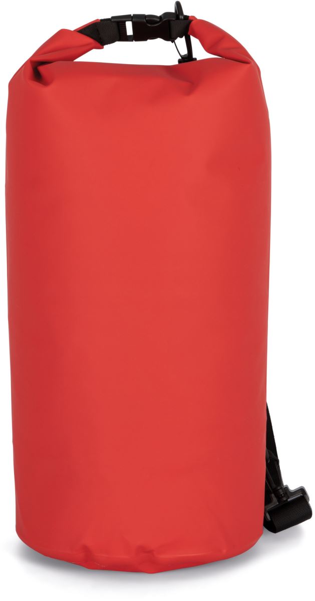 Levně Voděodolná taška - red
