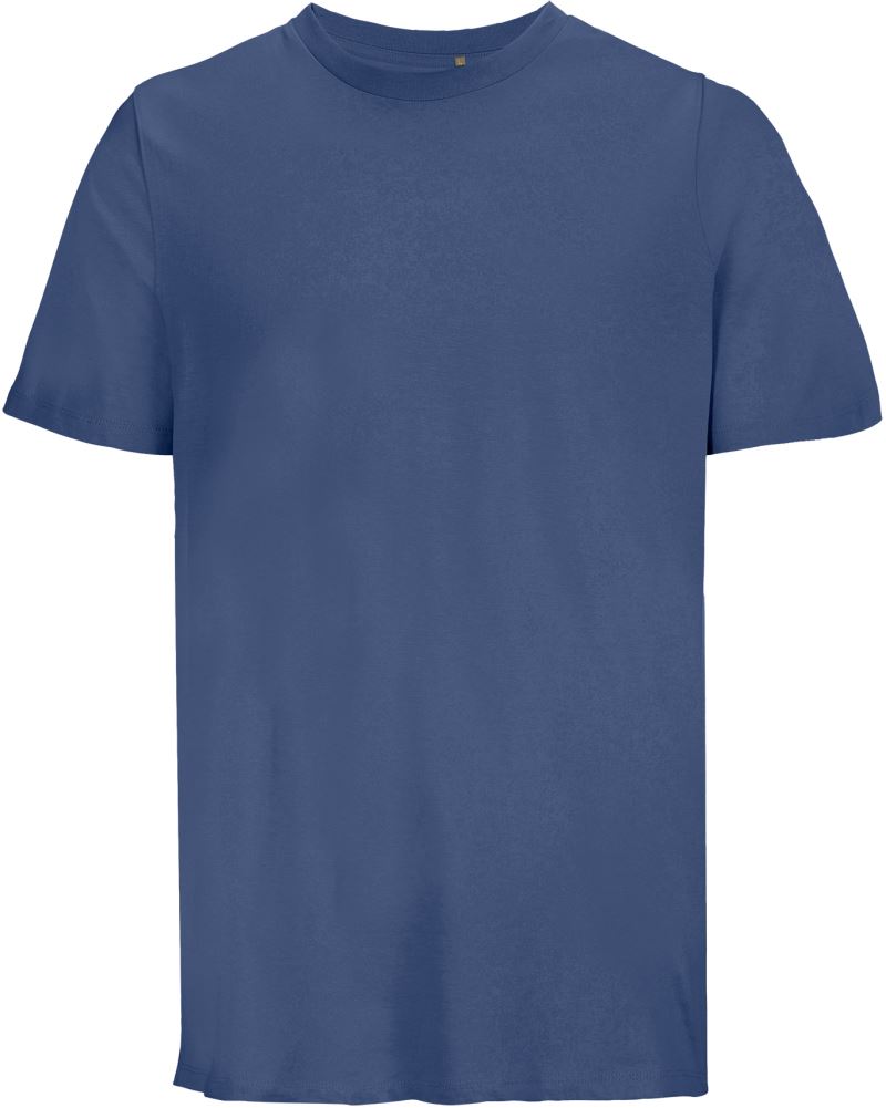 Levně Unisex bio IC tričko - denim