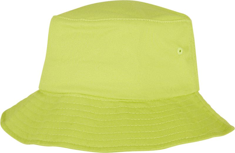 Levně Klobouk - green glow