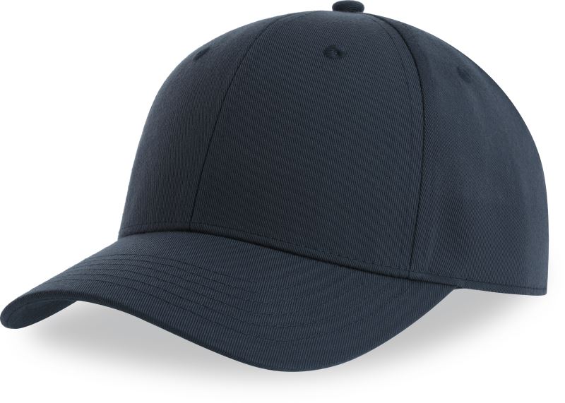 6 panelová baseballová kšiltovka - navy