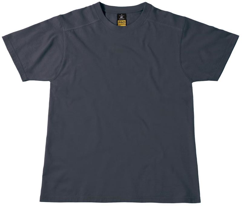 Levně Pracovní tričko - dark grey