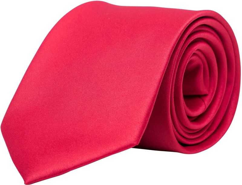 Levně Klasická kravata - red