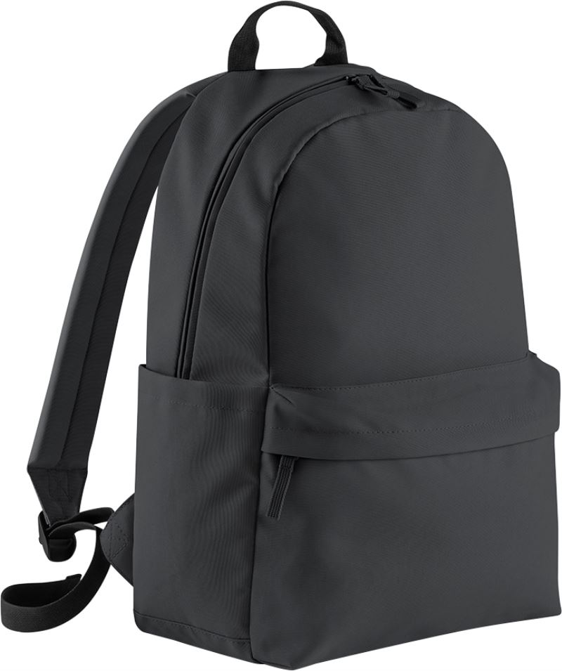 Levně Batoh "Premium Recycled" - graphite grey