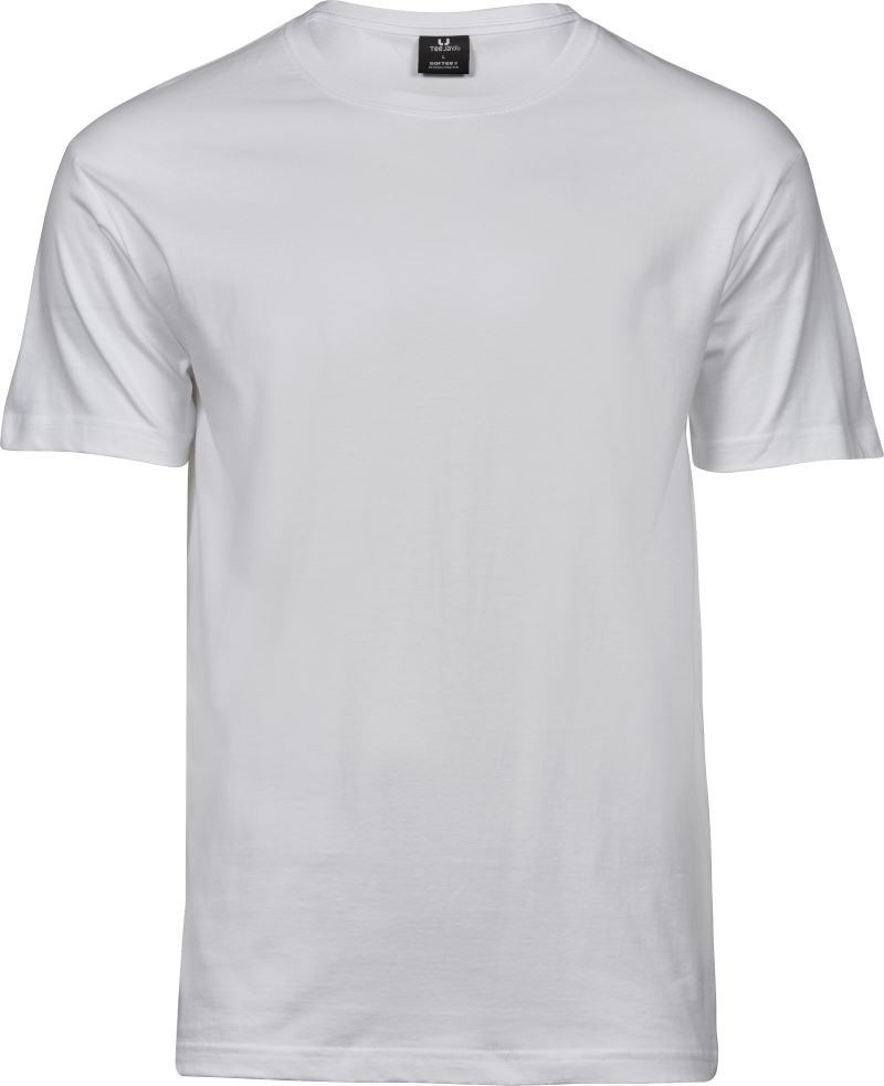 Levně Tričko "Sof Tee" - white