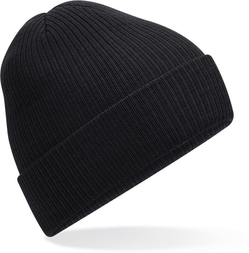 Levně Pletená čepice Polylana® - black