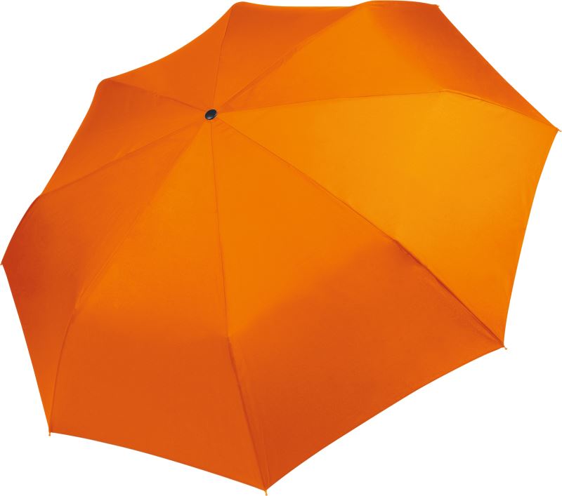 Levně Mini skládací deštník - orange
