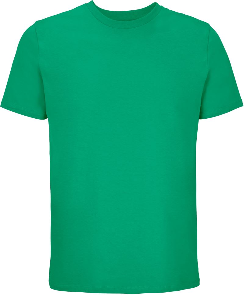 Levně Unisex bio IC tričko - spring green