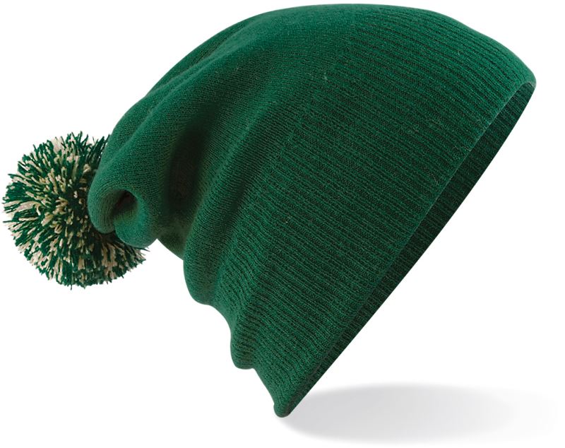 Levně Čepice Snowstar® - bottle green/off white