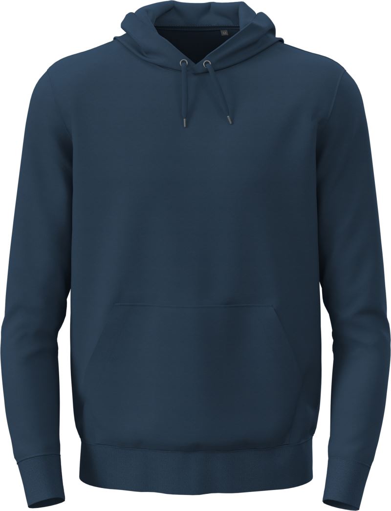 Levně Mikina s kapucí "Classic" - navy blue