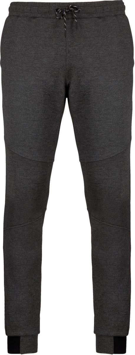 Levně Pánské funkční kalhoty - deep grey heather