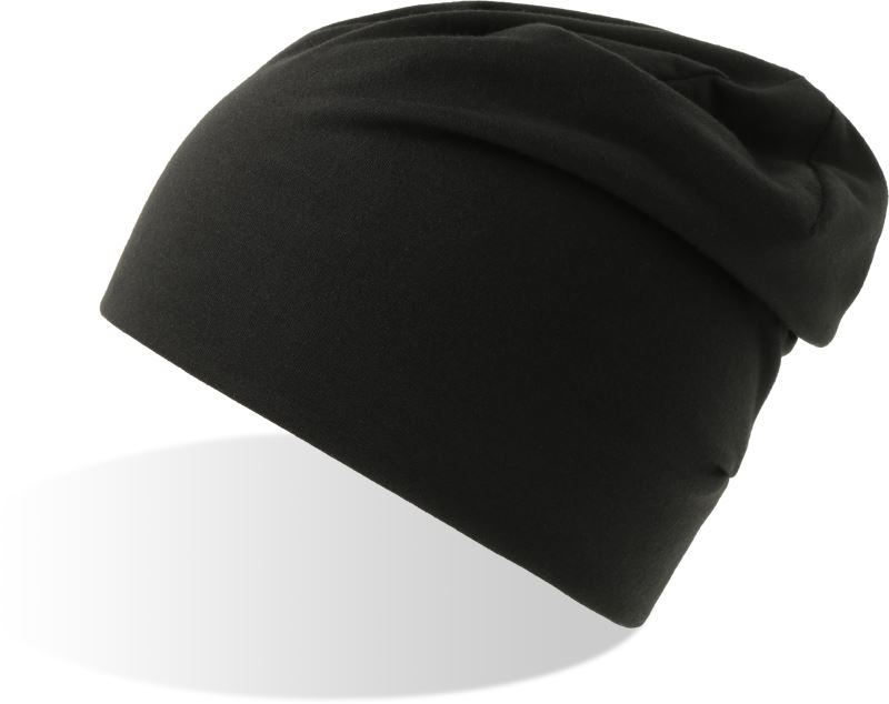 Levně Elastická čepice - black