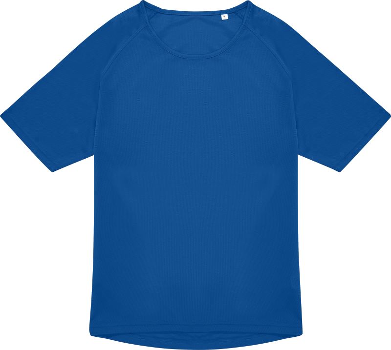 Levně Sportovní tričko "Active" - royal blue
