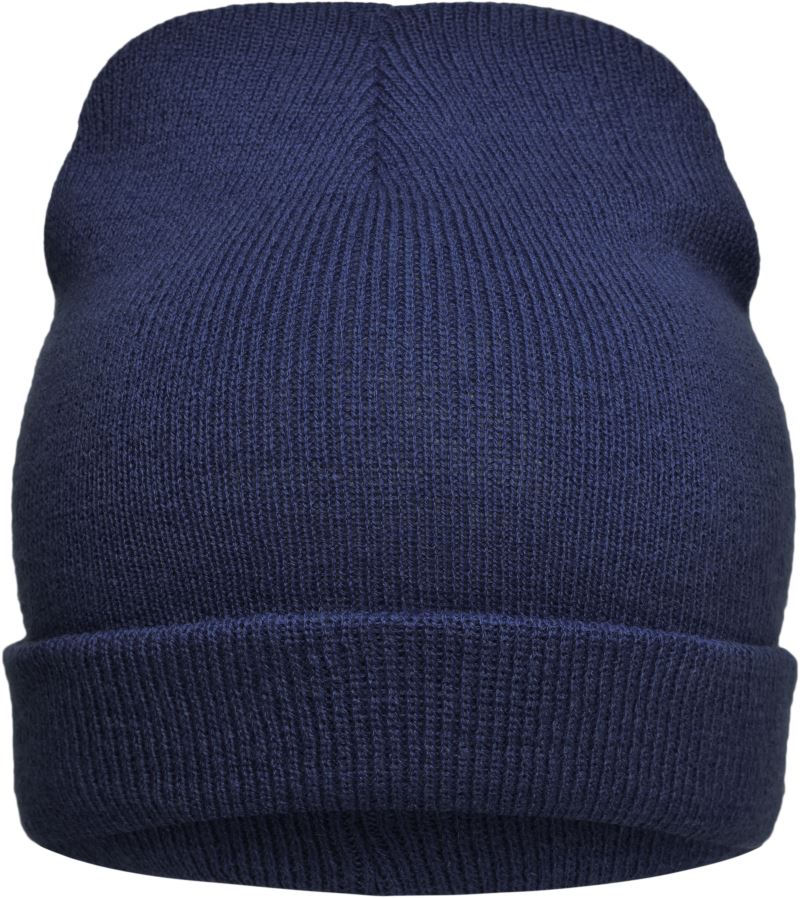 Levně Promo pletená čepice - navy