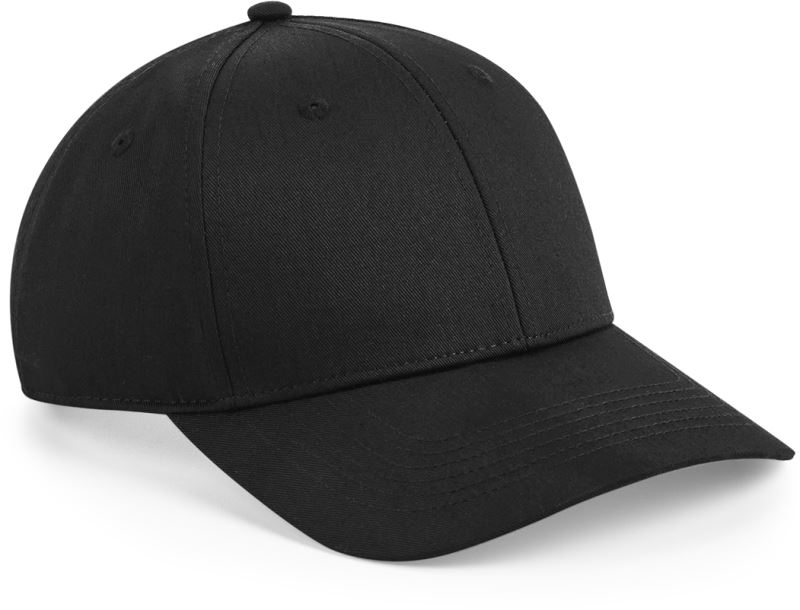 Levně 6 panelová Snapback kšiltovka "Urbanwear" - black
