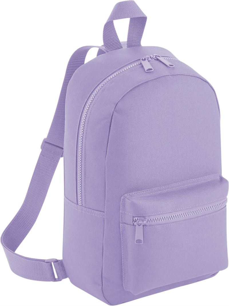 Levně Mini batoh - lavender
