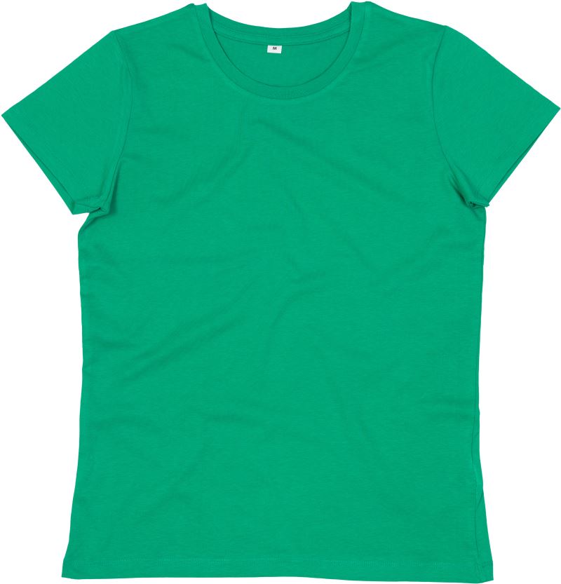 Levně Dámské bio IC tričko - kelly green