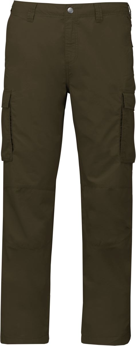 Levně Pánské kalhoty - light khaki