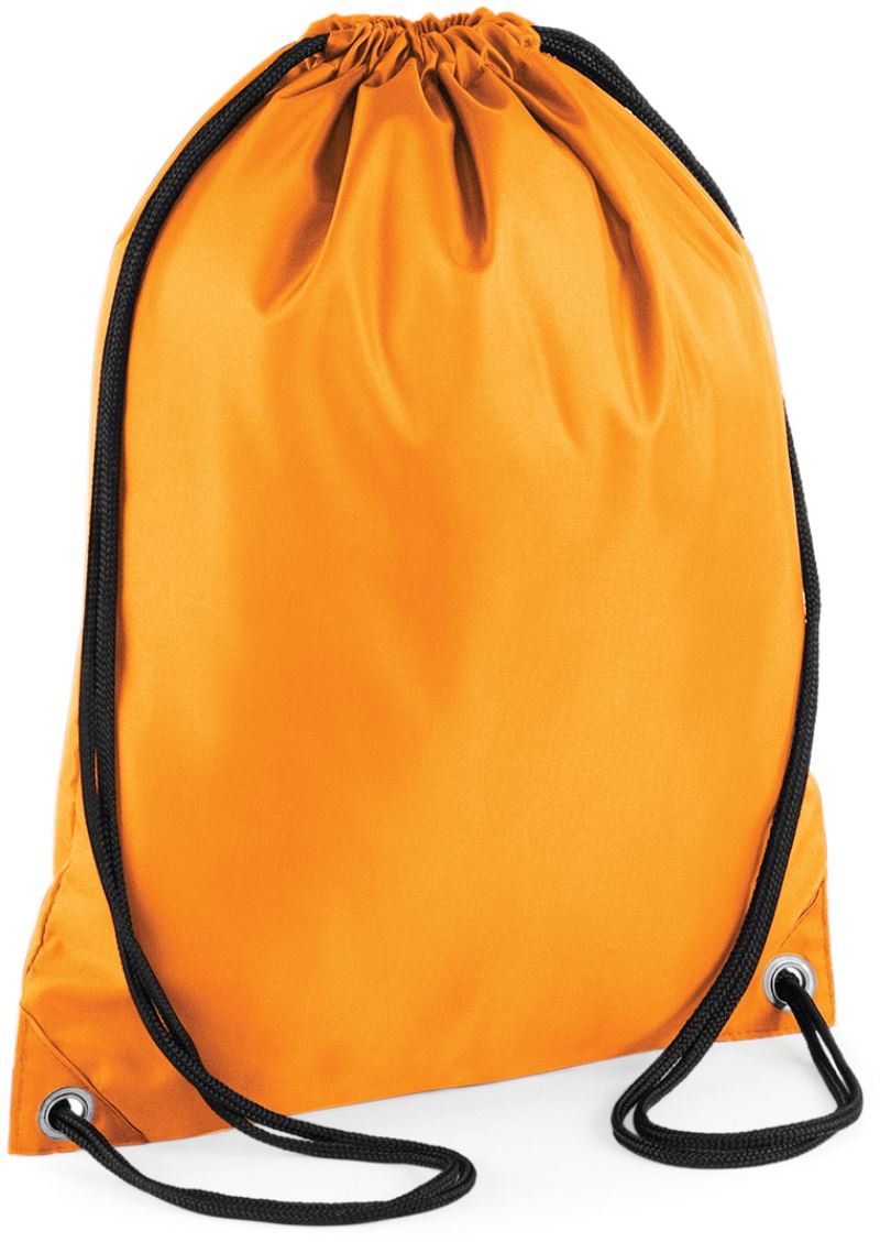 Levně Sportovní vak "Budget" - orange