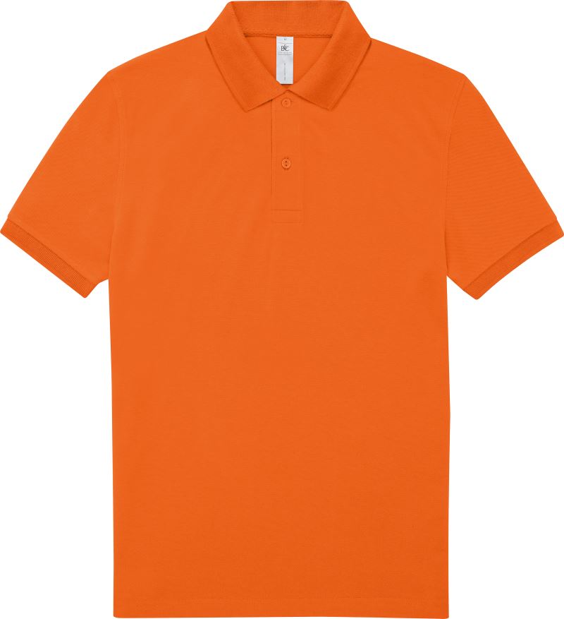 Levně Piqué polo - pure orange