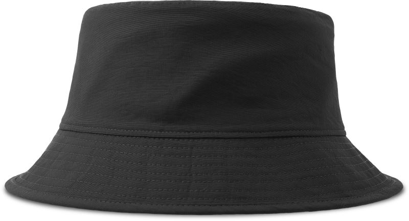 Levně Klobouk - black/dark grey