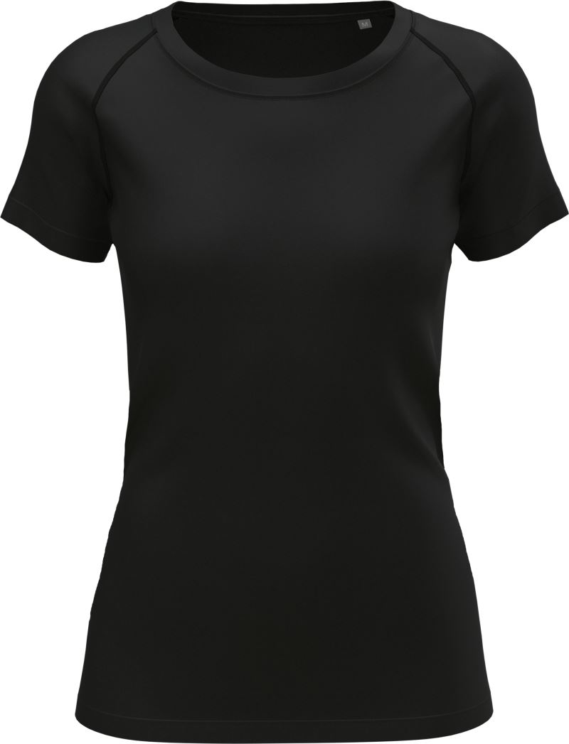 Levně Dámské sportovní tričko - black opal