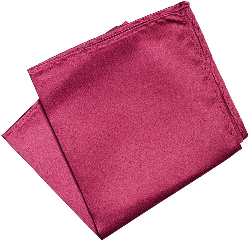 Levně Kapesníček čtverec - dark red