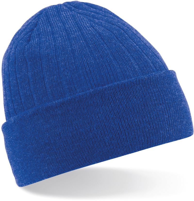 Levně Thinsulate™ pletená čepice - bright royal