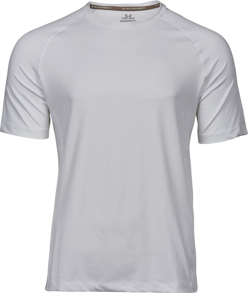 Levně Pánské sportovní tričko CoolDry® - white