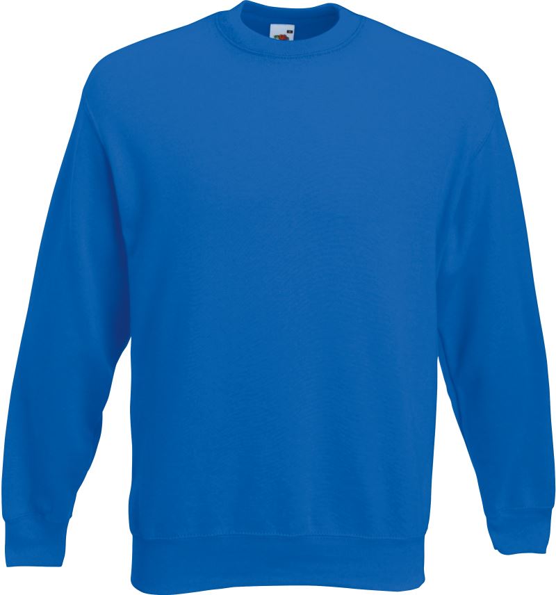 Pánská mikina - royal blue