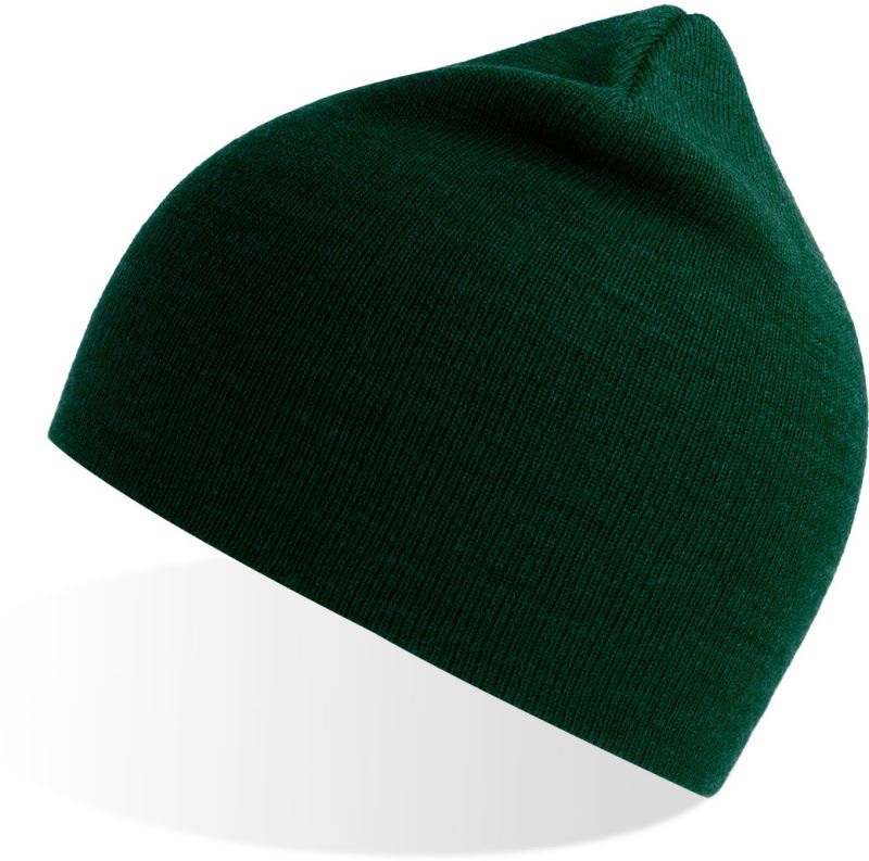 Levně Pletená čepice "Holly" - bottle green