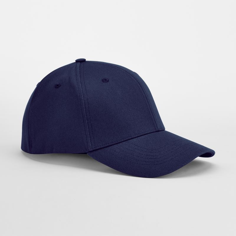 Levně 6 panelová kšiltovka EarthAware® - oxford navy
