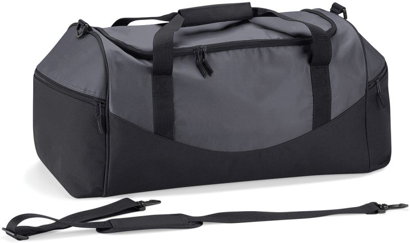 Levně Týmová cestovní taška - graphite grey/black