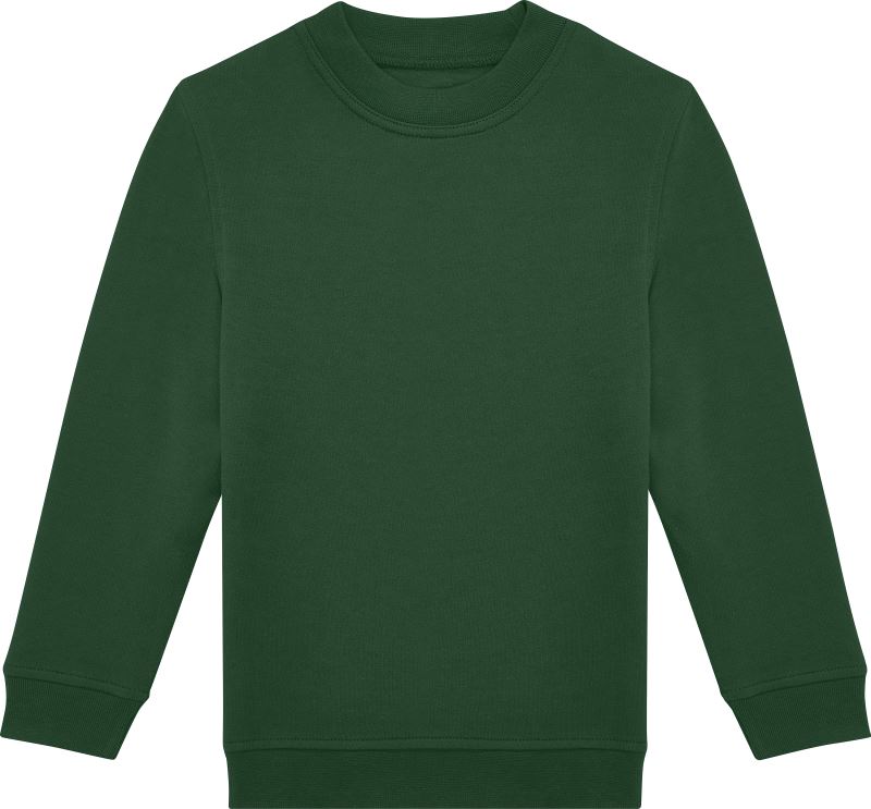Levně Dětská mikina - bottle green