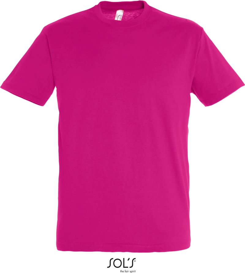 Levně Tričko - fuchsia