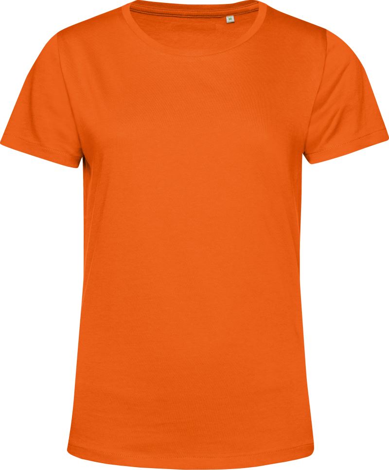 Levně Dámské tričko - pure orange