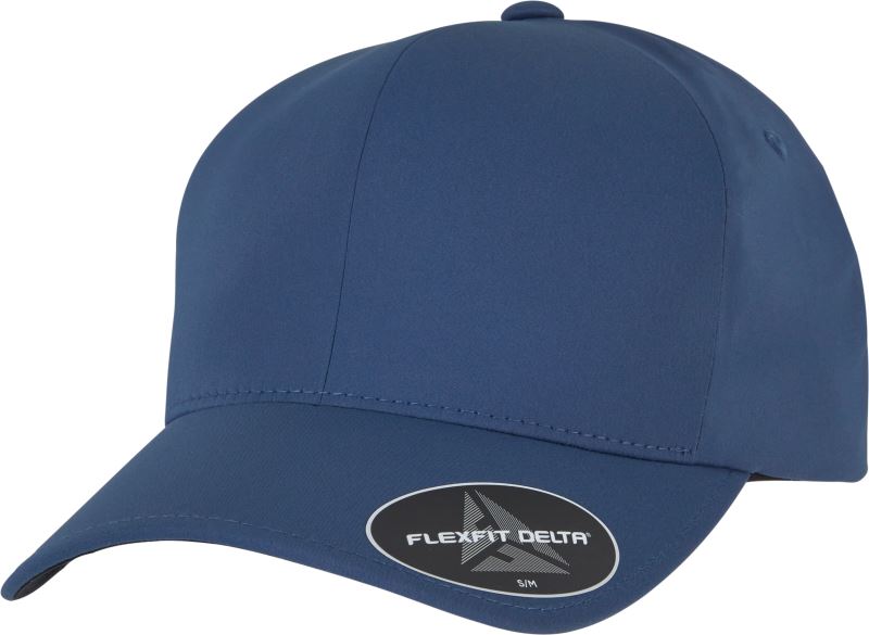 Levně 6 panelová kšiltovka "Delta" - orion blue
