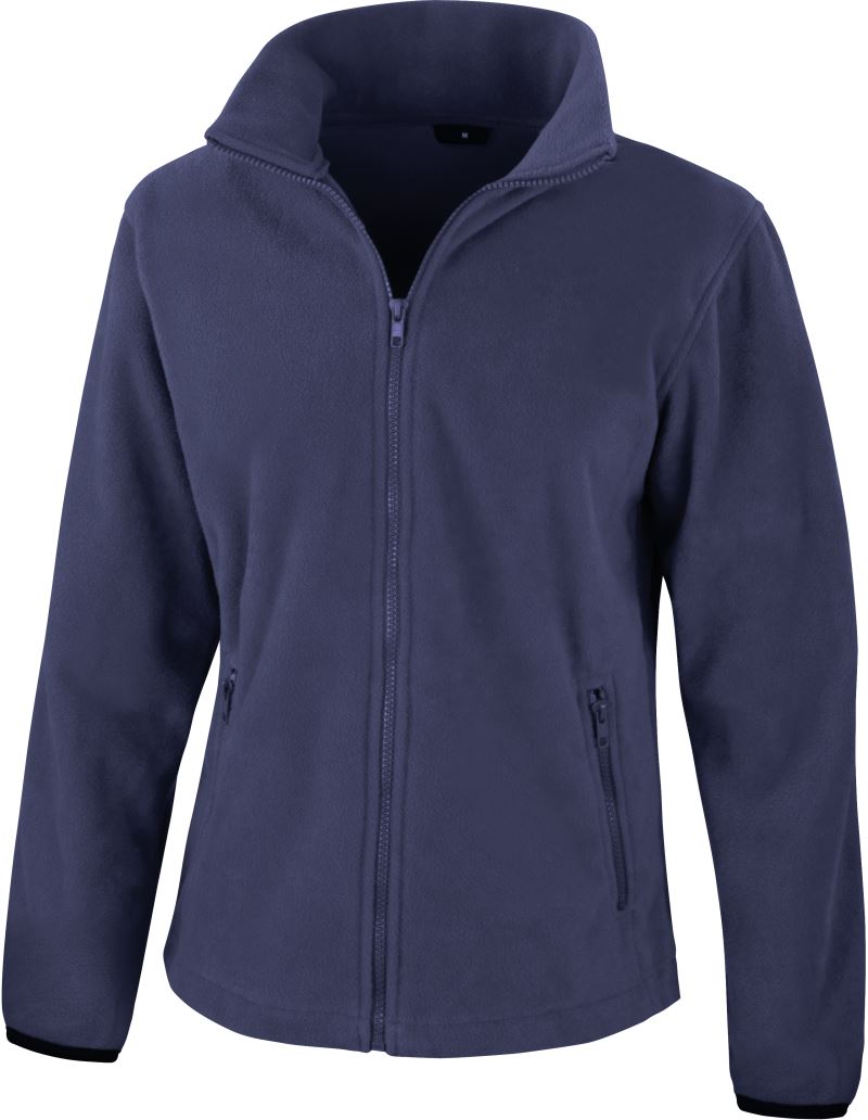 Levně Dámská outdoorová fleecová bunda "Norse" - navy