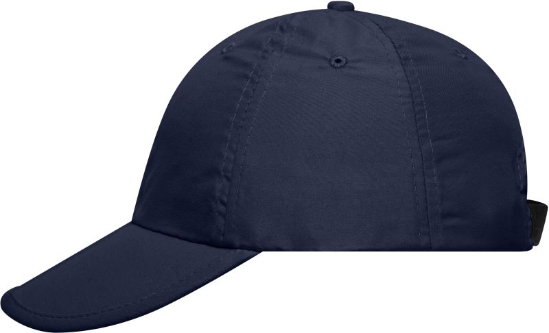 Levně 6 panelová skládací kšiltovka - navy