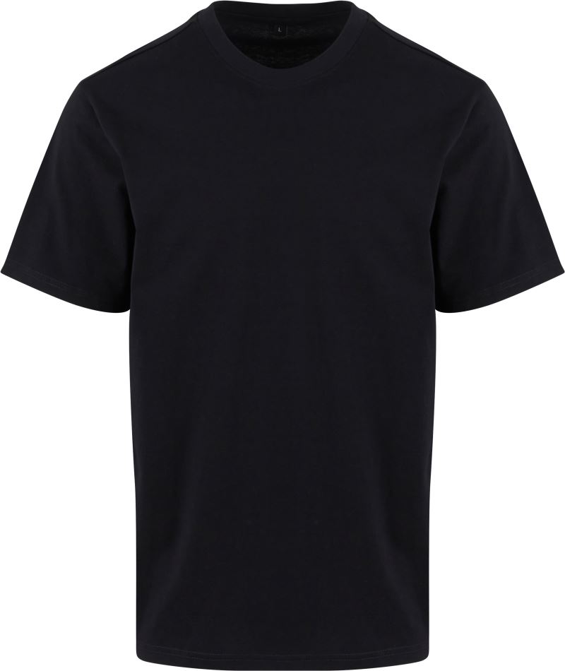 Unisex tričko z těžké bavlny - black