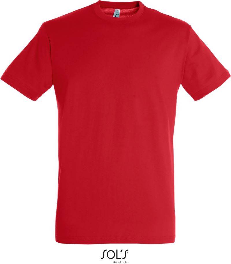 Levně Tričko - red