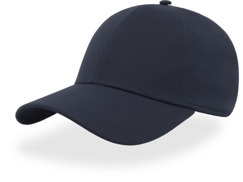 Levně 6 panelová polyesterová elastická kšiltovka - navy
