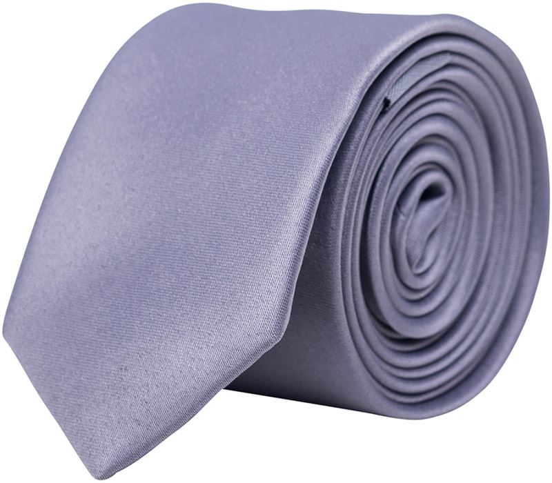 Levně Úzká kravata - grey
