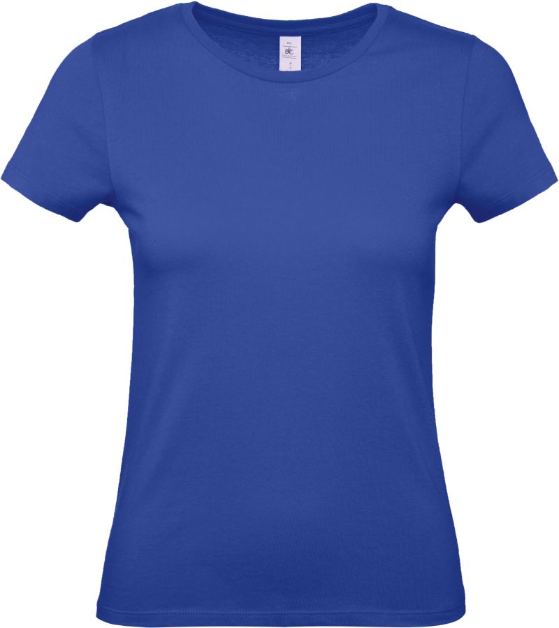 Levně Dámské tričko - cobalt blue