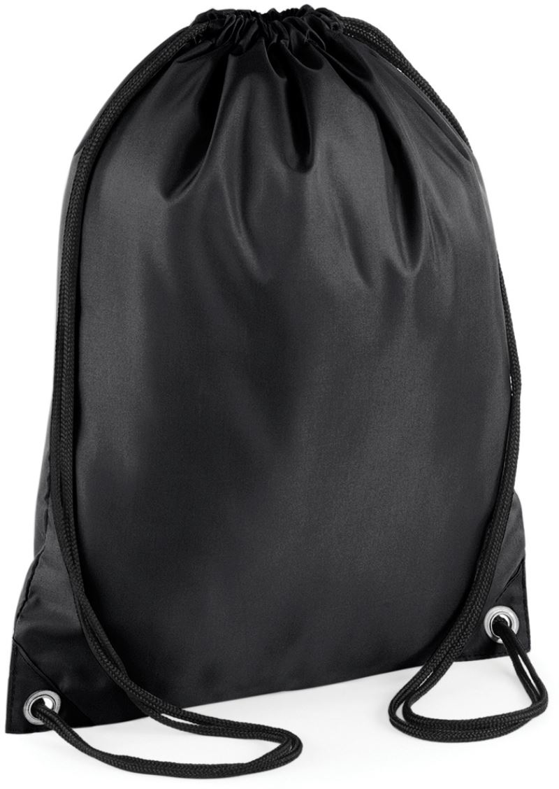 Levně Sportovní vak "Budget" - black