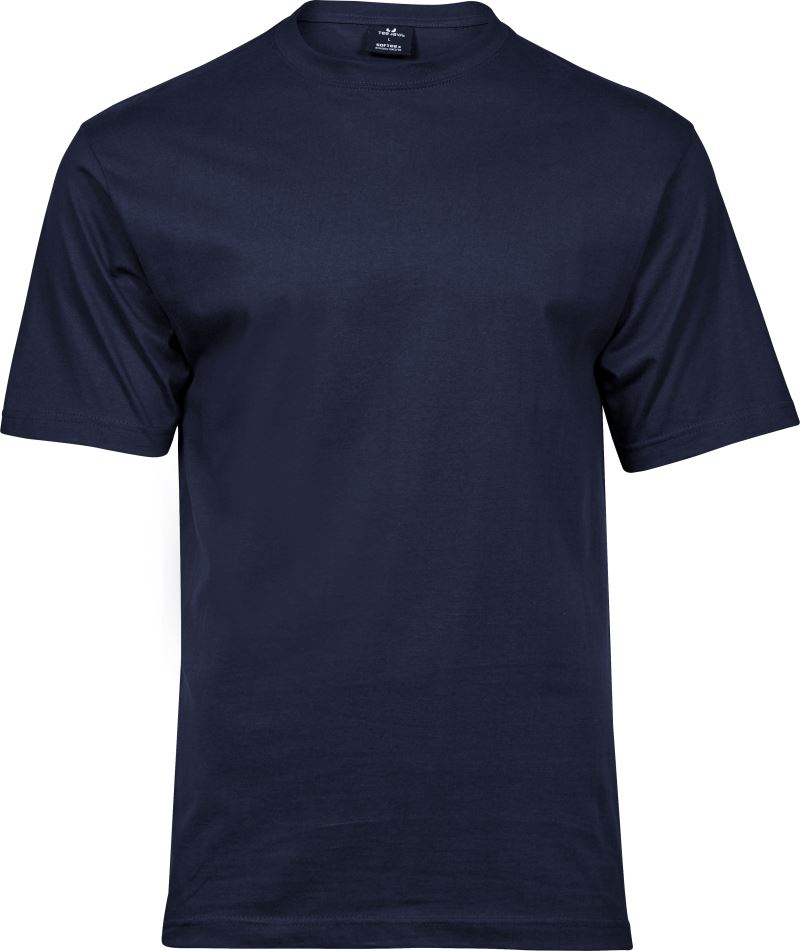 Levně Tričko "Sof Tee" - navy
