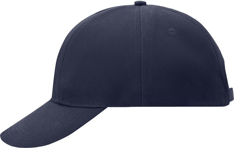 Levně 6 panelová vyztužená kšiltovka - navy