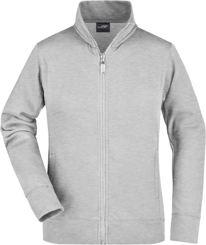 Levně Dámská mikina - grey heather